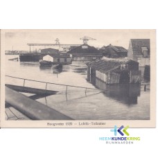 Tolkamer 1920 Hoogwater Coll. G.B.Janssen HKR